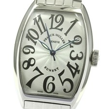 FRANCK MULLER Tonneau Curvex