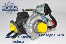 54359700005 TURBINA REVISIONATA PUNTO - IDEA - PANDA 1.3 MTJ CON GARANZIA KASKO