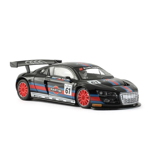 Audi team martini nero - r8,