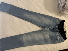 JEANS PREMAMAN CONFORMATO “PREMAMY” Mai Usato
