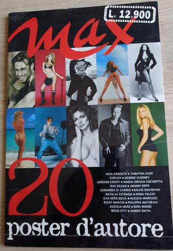 Max foto autore - max, 20