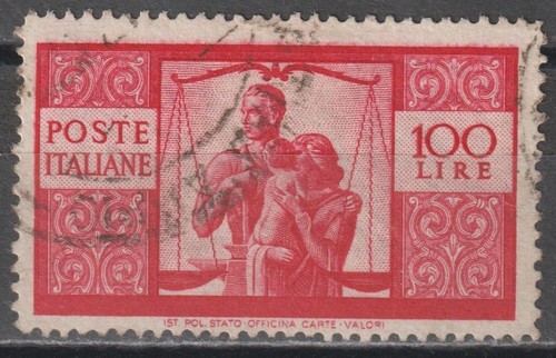 Italia repubblica 1945 - italia, 1945-48