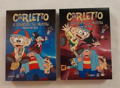 Carletto principe dei - il,