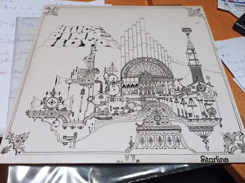 Pink floyd relics - pink, vinyl