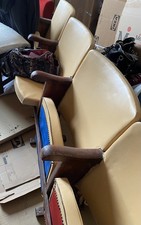 SEDIE DA CINEMA VINTAGE  ANNI