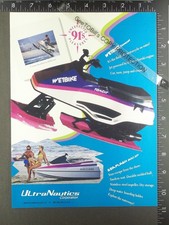 1991 AD for Wetbike Tomcat Sea