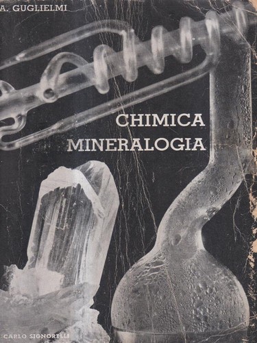 Chimica mineralogia per - chimica, le