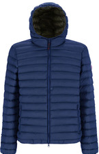 piumino 100 grammi uomo conte of florence  blu