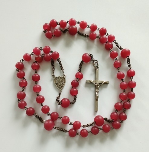 Mamma stella antica - antica, rosario