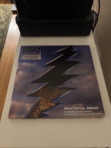 Grateful dead dick picks - grateful,