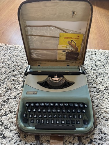 Antares domus d60 typewriter - domus,