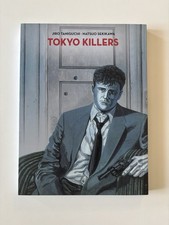 Tokyo killers jiro - tokyo, di