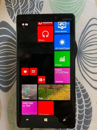 Nokia lumia 930 - 930, phone