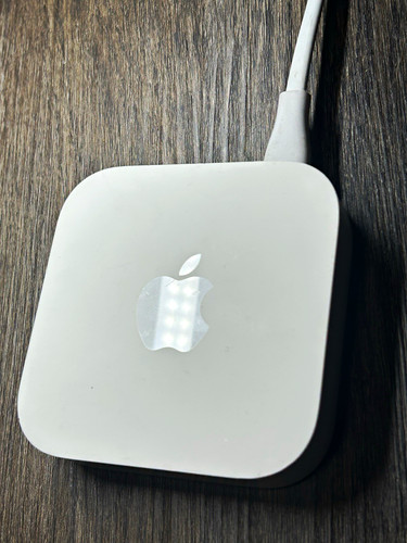 Apple airport express router - airport,