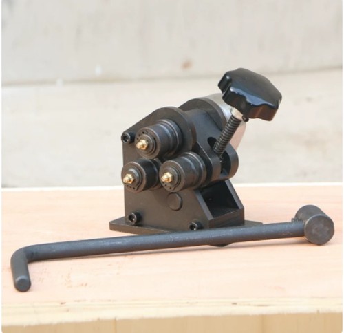 Macchina avvolgibile tre rulli - macchina,