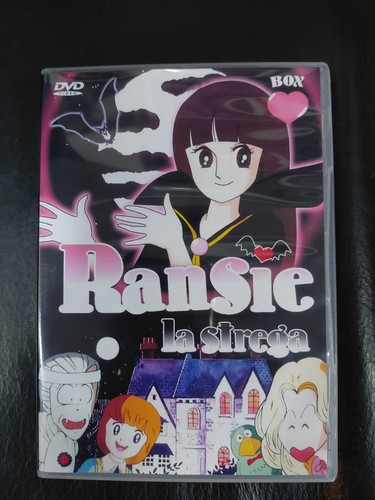 Ransie strega serie - ransie,