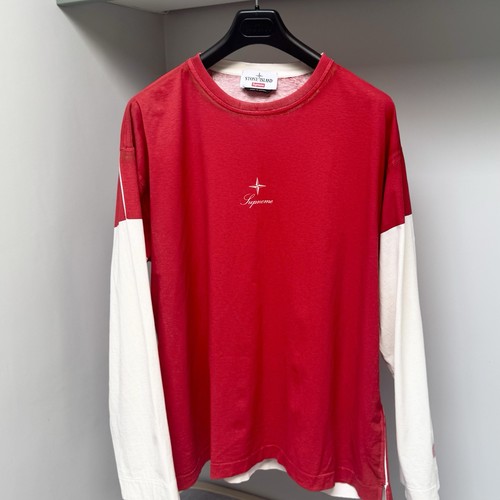 Stone island supreme - supreme, collab