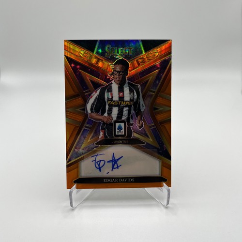Edgar davids juventus panini - davids,,