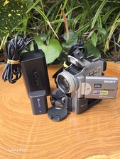 1071022 Videocamera Sony