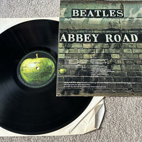 The beatles abbey - the,