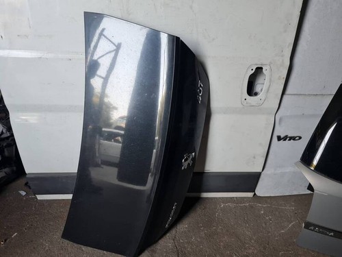 Cofano posteriore peugeot 407 - cofano,