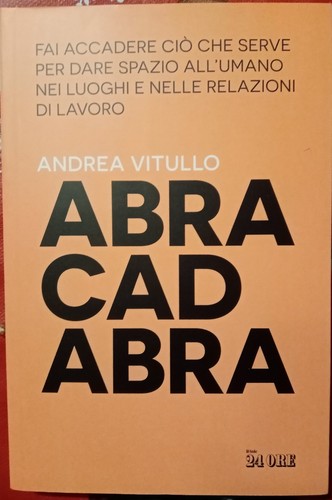 Andrea vitullo abracadabra - andrea,