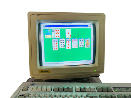Vintage ibm 56 486slc2 - vintage,