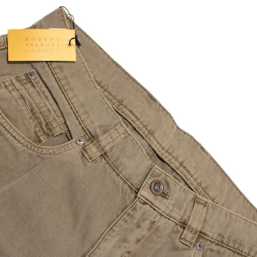 Pantaloni robert talbott nuovi - robert,