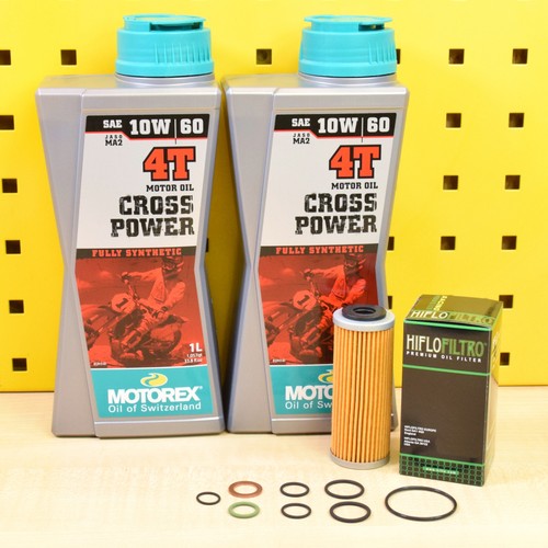 Kit cambio olio filtro - filtro,