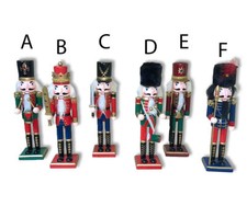 1x Schiaccianoci Soldato di