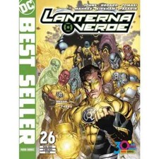 Lanterna Verde di Geoff Johns 26 DC Best Seller DC PANINI COMICS