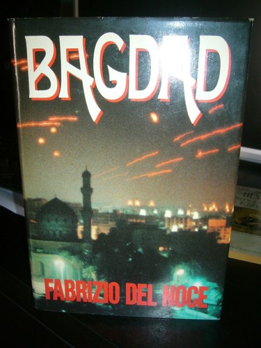 Bagdad del noce fabrizio - ,