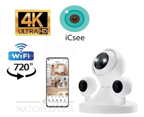 Telecamera esterna app icsee - telecamera,