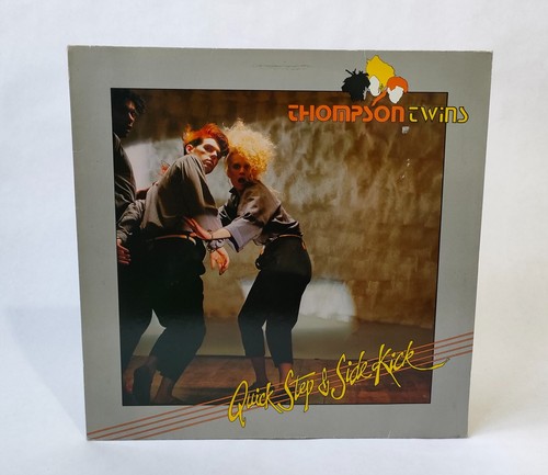 Thompson twins quick step - -, e