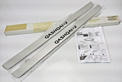 Originale nissan qashqai 2 - originale,