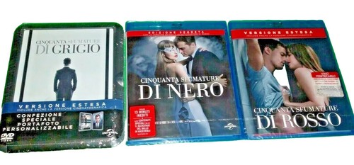 Cinquanta sfumature grigio - sfumature, di