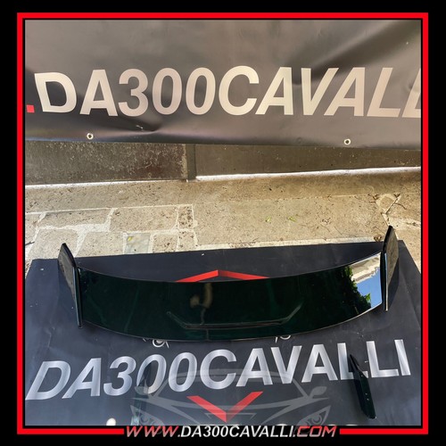 Spoiler bmw serie - bmw, 1