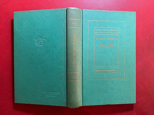 Vladimir nabokov lolita - vladimir,
