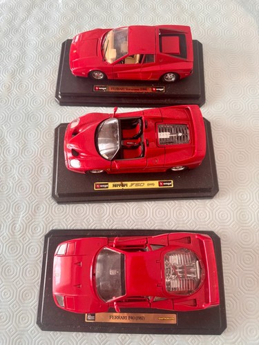 Ferrari testarossa f40 f50 - testarossa,,