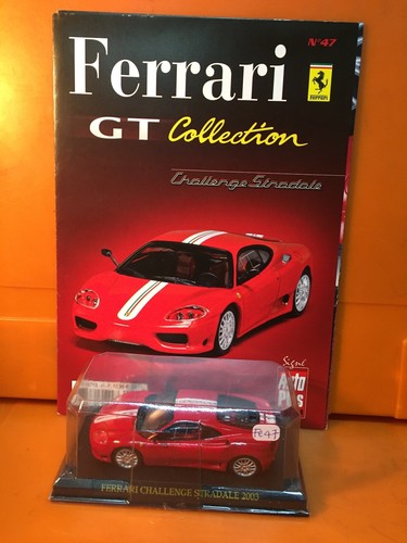 Ferrari collection - ferrari, gt