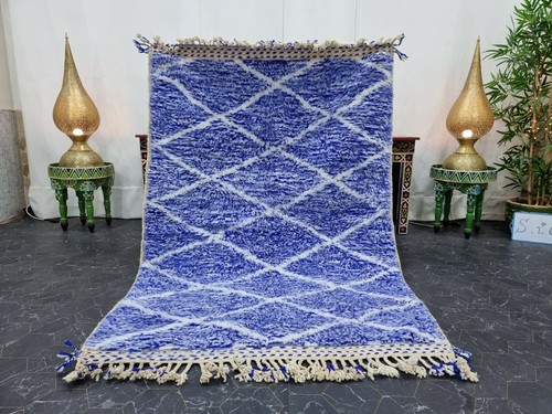 Beni ourain moroccan - moroccan, handmade