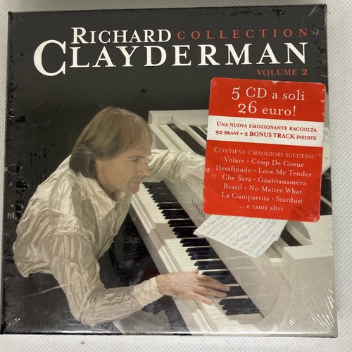 Richard clayderman - richard, –
