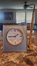 VINTAGE Danbury Pen Mini Clock
