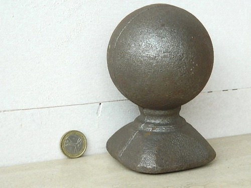 Pomolo ferro lavorato per - ferro,