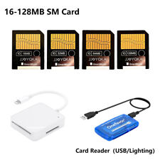 JJOYQKAI Smartmedia Card 16MB