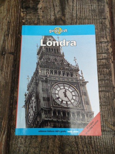 Guide edt londra lonely - lonely, planet