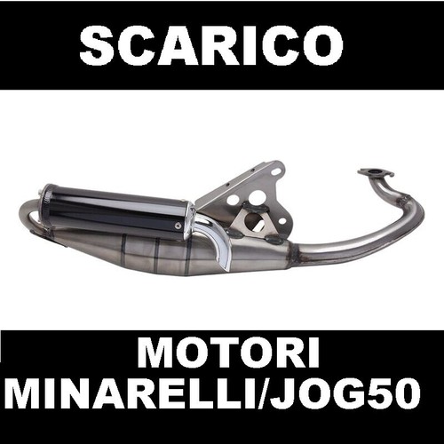 Scarico marmitta espansione - scarico,