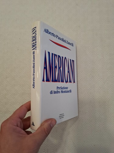 Americani alberto pasolini - alberto,