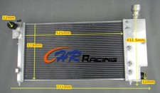 Radiatore in alluminio per