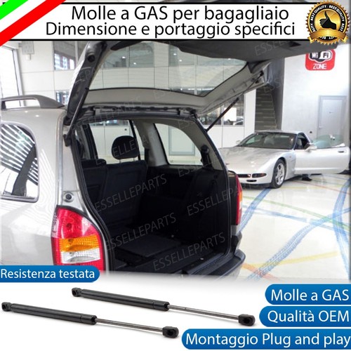 Pistoncini molle gas - a,